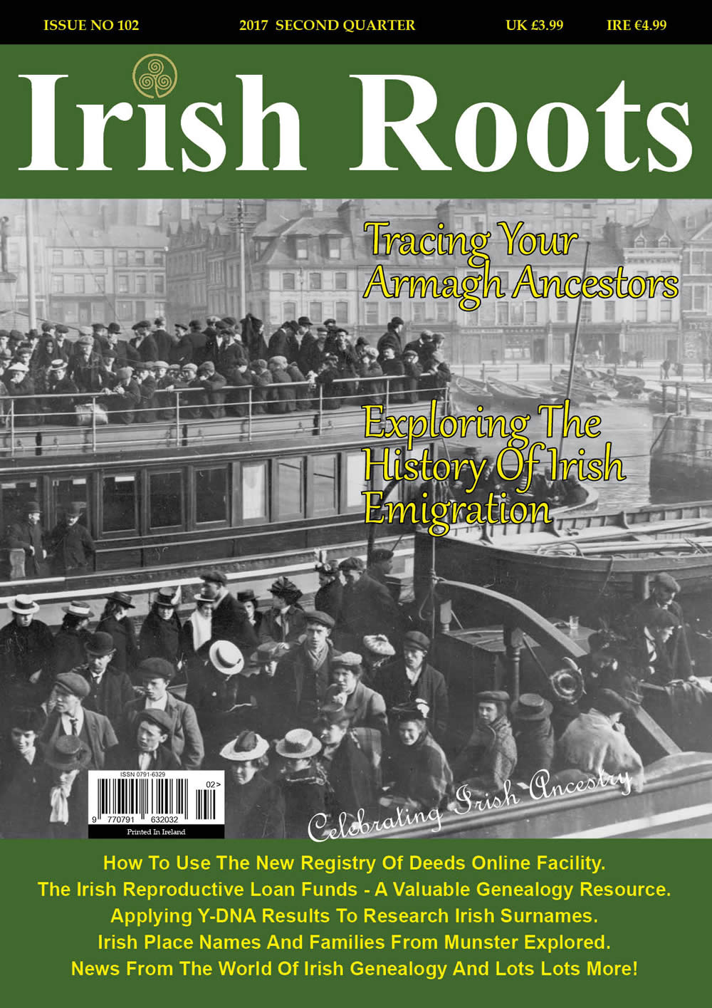 irish roots ancestry publication app download issue 102 summer online check register app